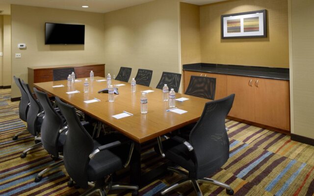 Fairfield Inn & Suites by Marriott Cumberland