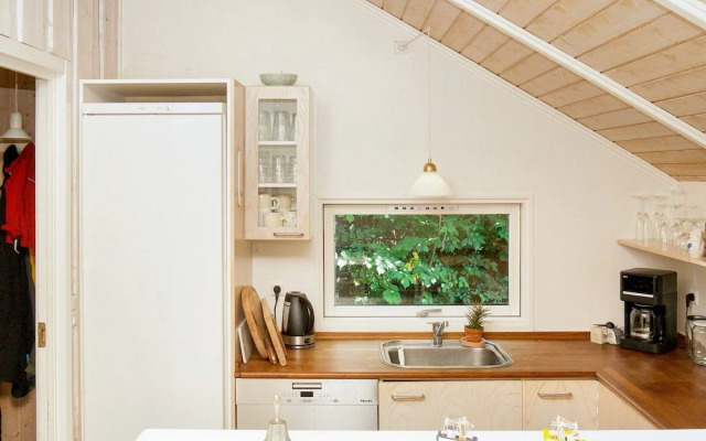 6 Person Holiday Home in Graested