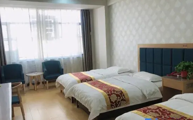 Civil Aviation Hotel