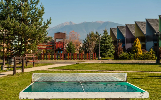 Aquamara cottage in Tatralandia