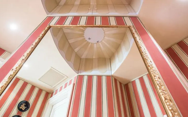 Villa Pamphili Halldis Apartments