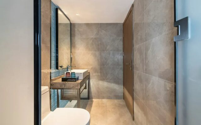 Echarm Hotel Guangzhou Tiyu West Raod Metro Statio