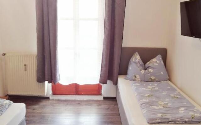 Betterhome Apartments am Stadion