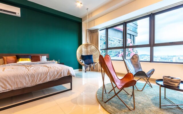 Arte Plus Kuala Lumpur by Lazy Host