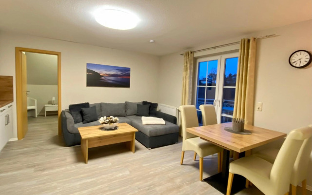 Ferienhaus Am Achterwasser