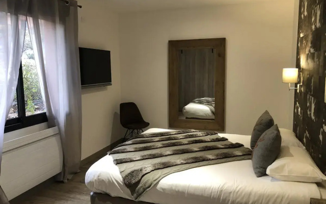 Logis Hotel Burnichon