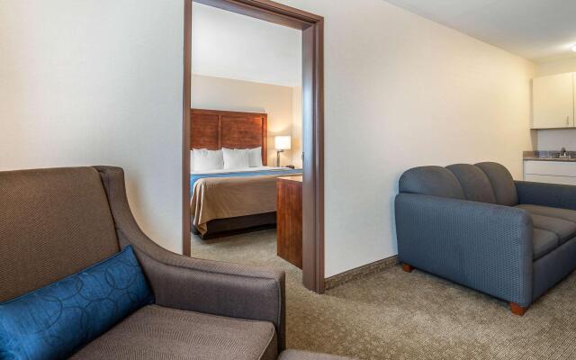 Comfort Inn Tacoma