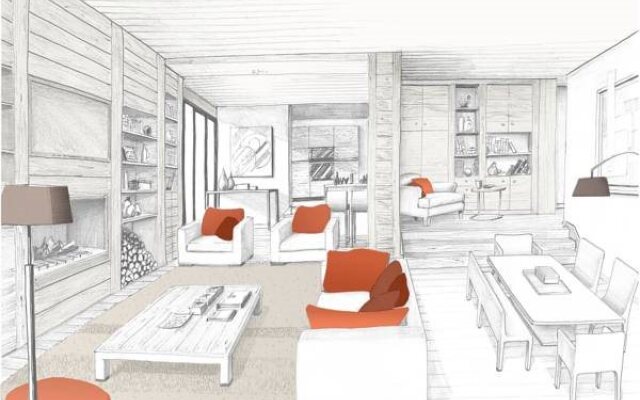 Le Grand Chalet et Spa Private Hotel
