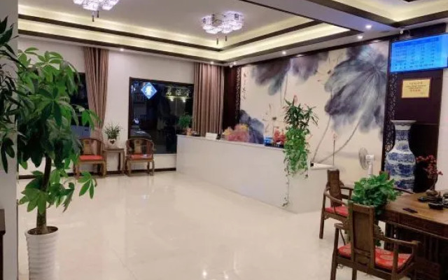 Dingyuan ancient charm theme Business Hotel