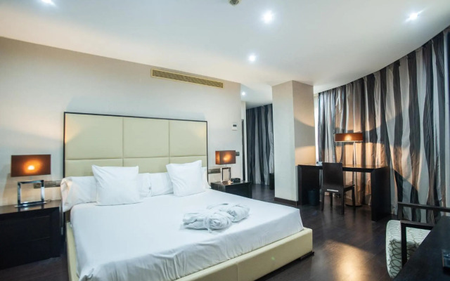 AZZ Asturias Langrehotel & Spa