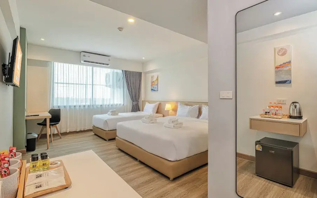B2 Suphan Buri Premier Hotel