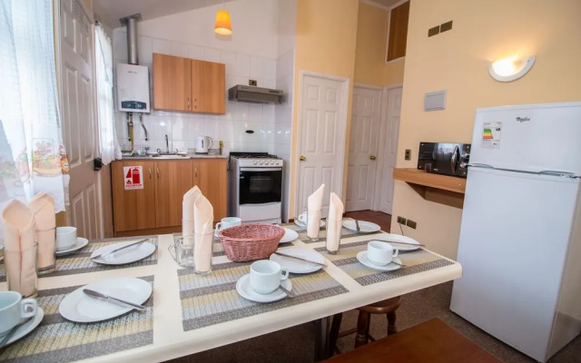 Cabañas Miradores del Panitao