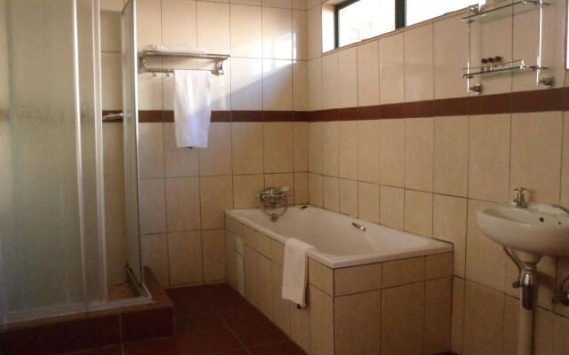 Airport Hotel Maun
