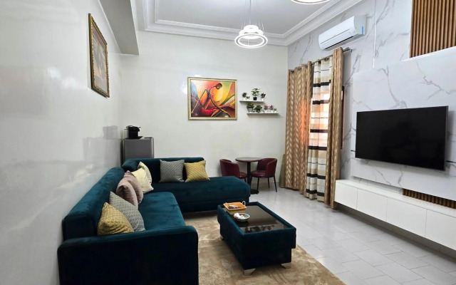 F2 Appart Les Ambassades Dakar Point E !