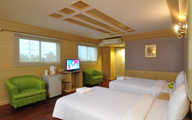 Pearl Resort and Hotel