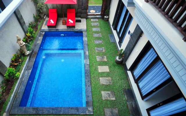 De'bharata Bali Villas Seminyak