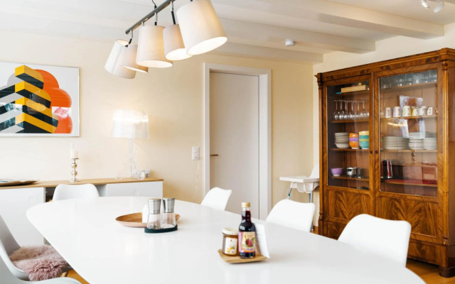 Wohlfühlresidenz auf dem Sonnenplateau