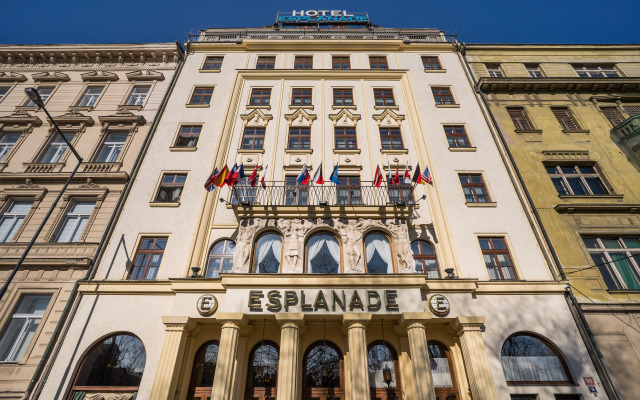 Esplanade Hotel Prague