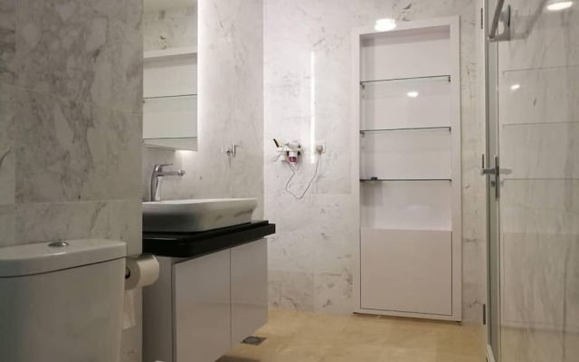 Thermospace Silverscape