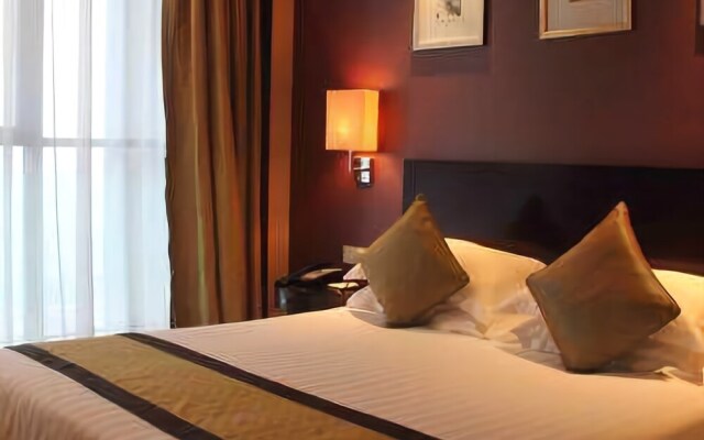 Renhe Dynasty Hotel Qingtian