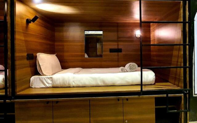 Mayura Aureole Co-living - Hostel