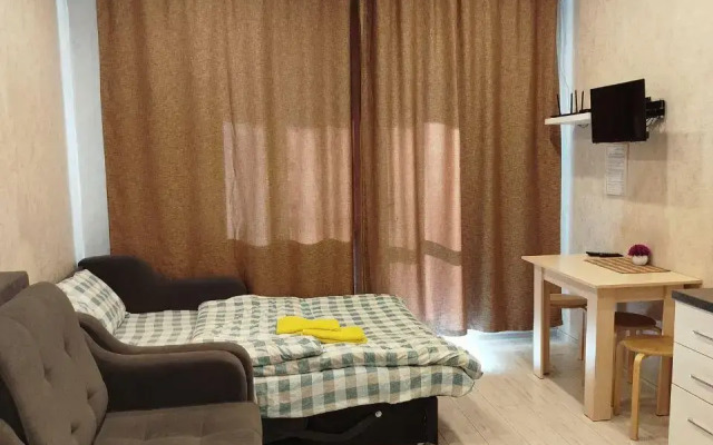 Апартаменты на проезде Юрия Тена