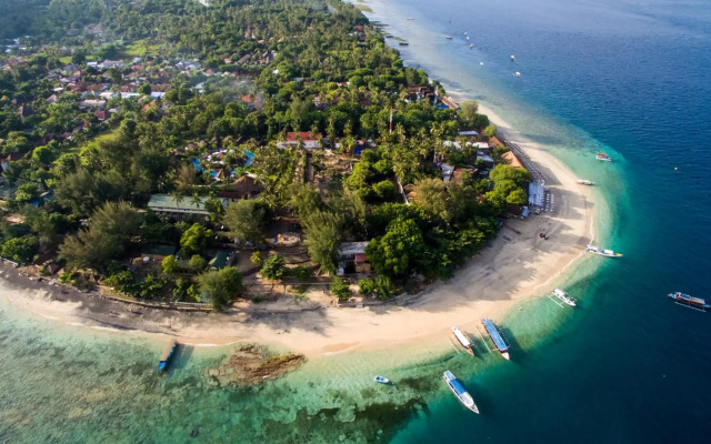 Gili Air Lagoon Resort by Waringin Hospitality