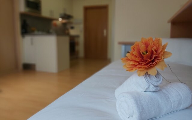 Del Parque Flats Estudio Martires