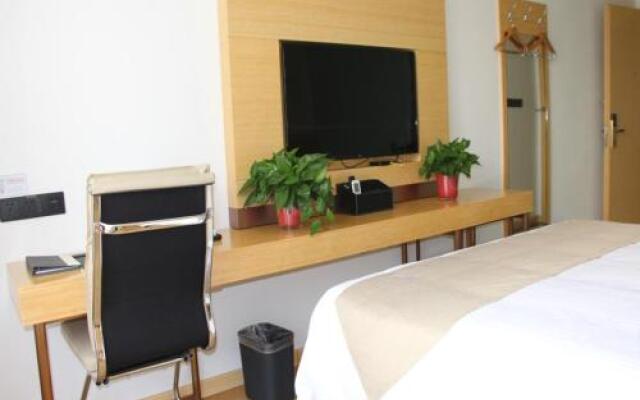 GreenTree Inn Langfang Dachang Movie City Select Hotel