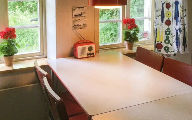7 Person Holiday Home in Loderup