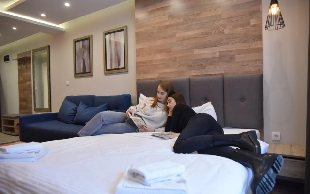 Milmari Apartment 43 Premier Pollo