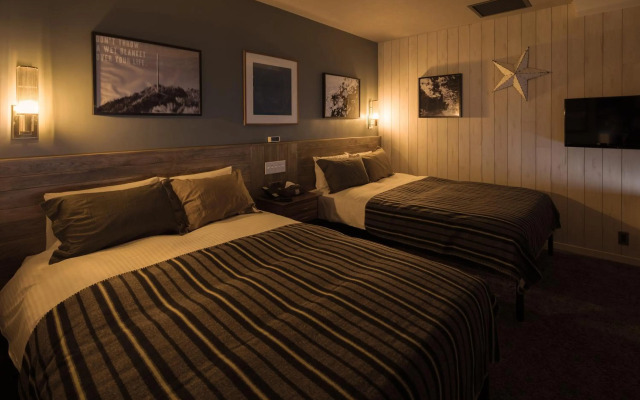 Hotel The Knot Yokohama