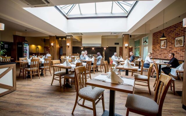 Park Hotel Diament Zabrze
