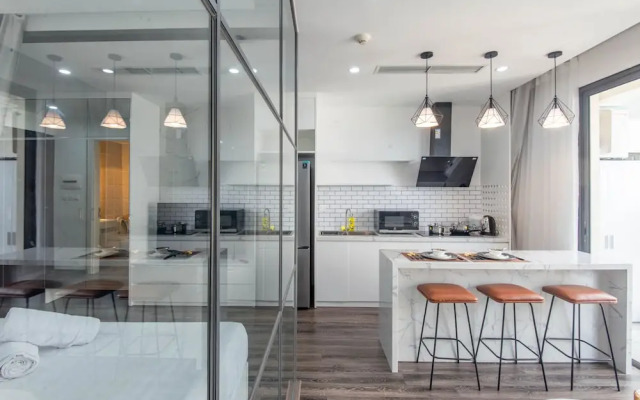 NVT Housing - Vinhomes D'Capitale Apartment Hanoi