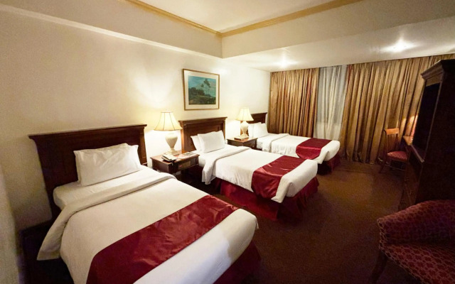 Tiara Oriental Hotel