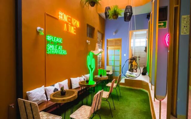 Once Upona Time In Mexico - Kasa Kaktus