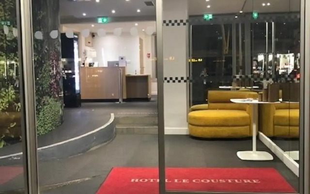 Hôtel Le Cousture