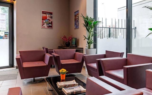 Lagrange Apart'HOTEL Paris/Boulogne