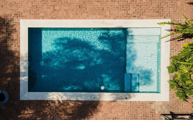 Arquitetura única na Granja Viana