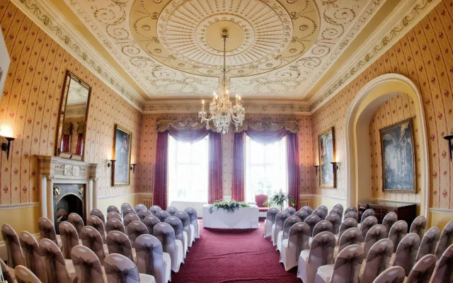 Hazlewood Castle & Spa, Bw Premier Collection