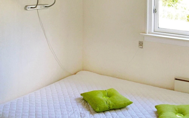6 Person Holiday Home in Borkop