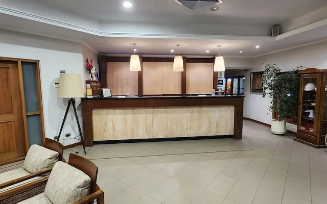Hotel y Cabañas Las Mellizas - Caja Los Andes