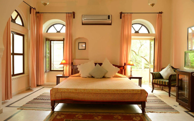 Diggi Palace Jaipur - A City Center Hidden Heritage Gem