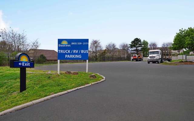 Days Inn by Wyndham Rock Hill