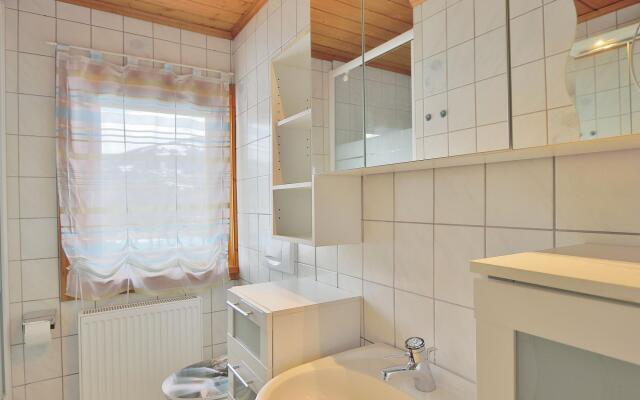 Serene Apartment in Niedernsill with Private Terrace