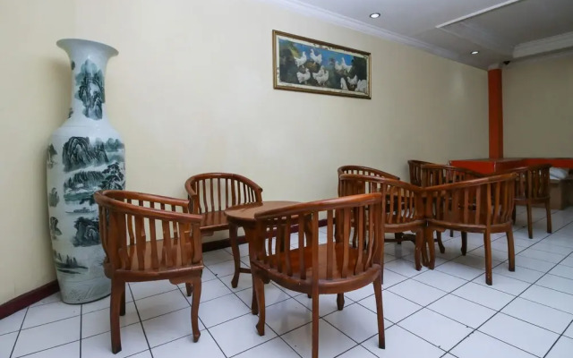 Airy Eco Wenang Sam Ratulangi 33 Manado