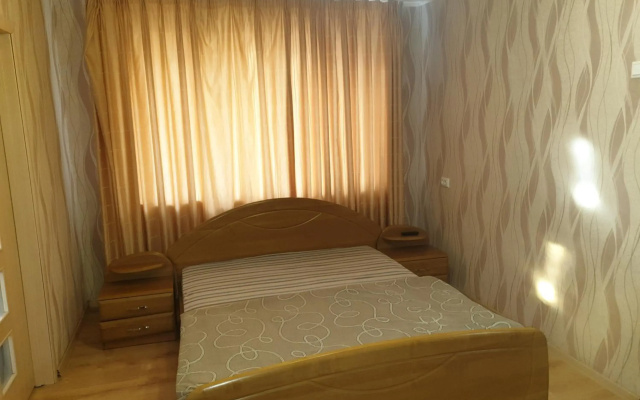 Квартира проспект Кирова (Александра Поля).Юность
