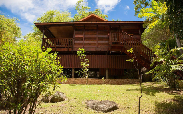 Cerf Island Resort