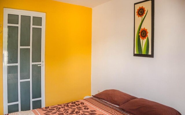 Hospedaje Casa Verde
