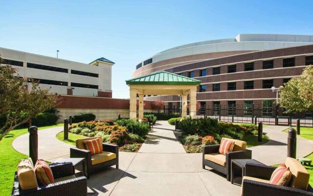 Courtyard Oklahoma City Downtown
